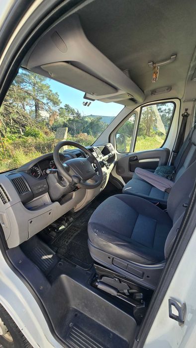 Peugeot Boxer 2.2 H2L2 Hdi 2008 Campervan