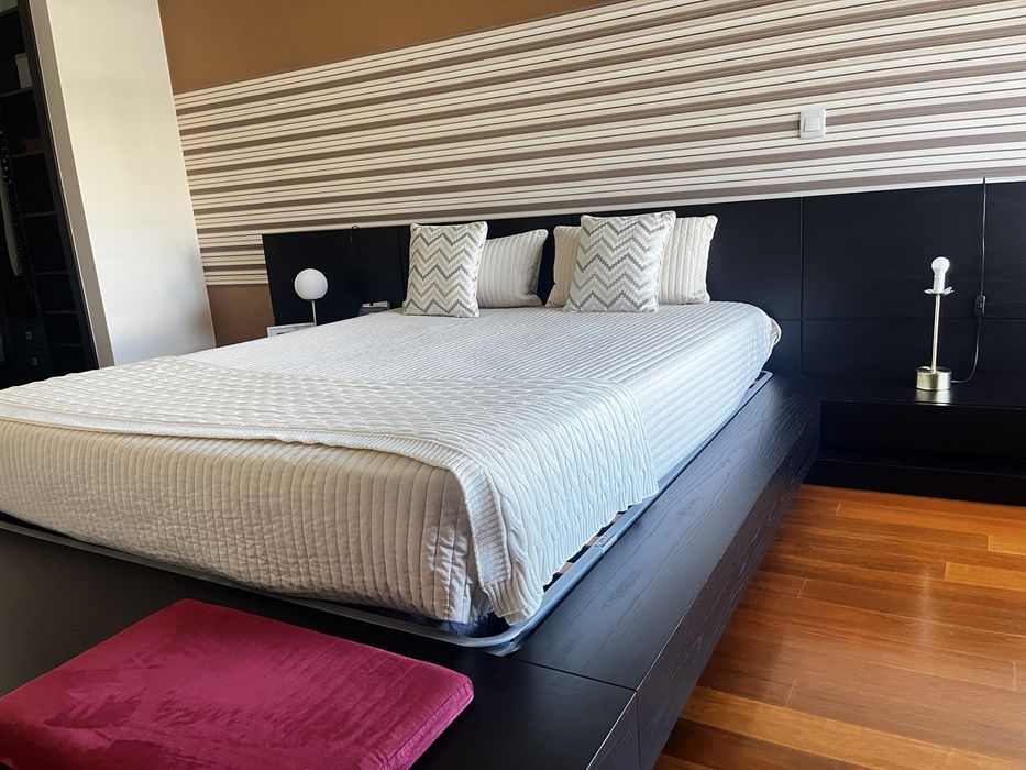 Cama de casal + colchão