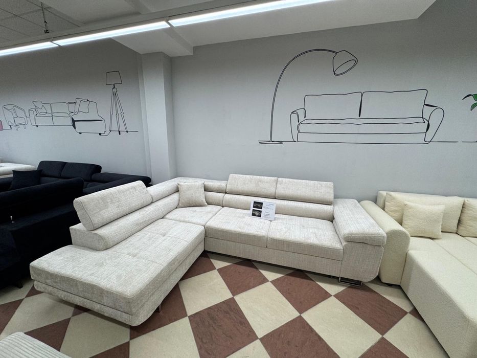 Naroznik ASTON wersja L