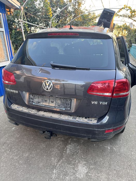 Разборка Volkswagen Touareg NF 3.0 TDI V6 CASA 2010-2018 г.