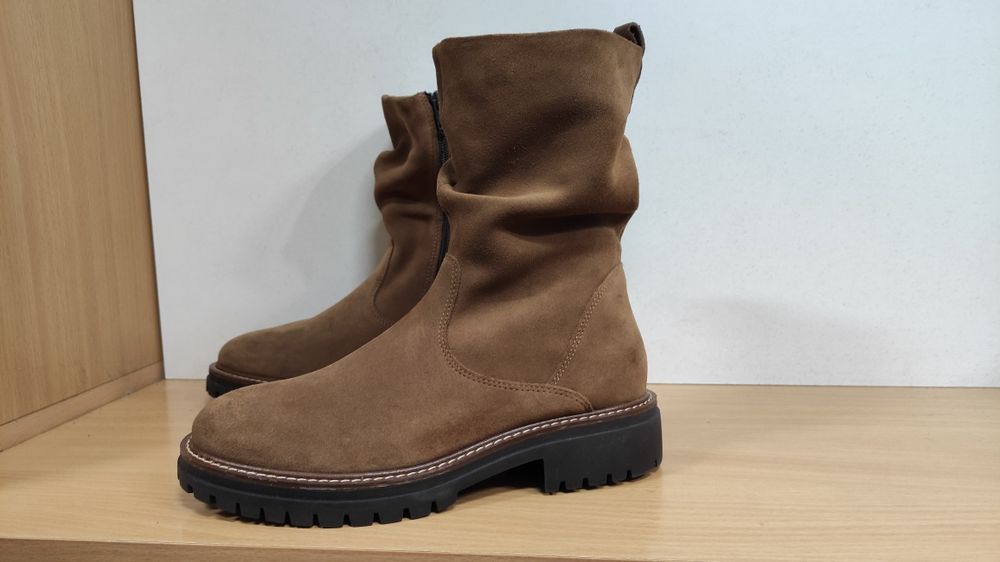 Ботинки   36/23,5 см Hush Puppies UA Оригинал