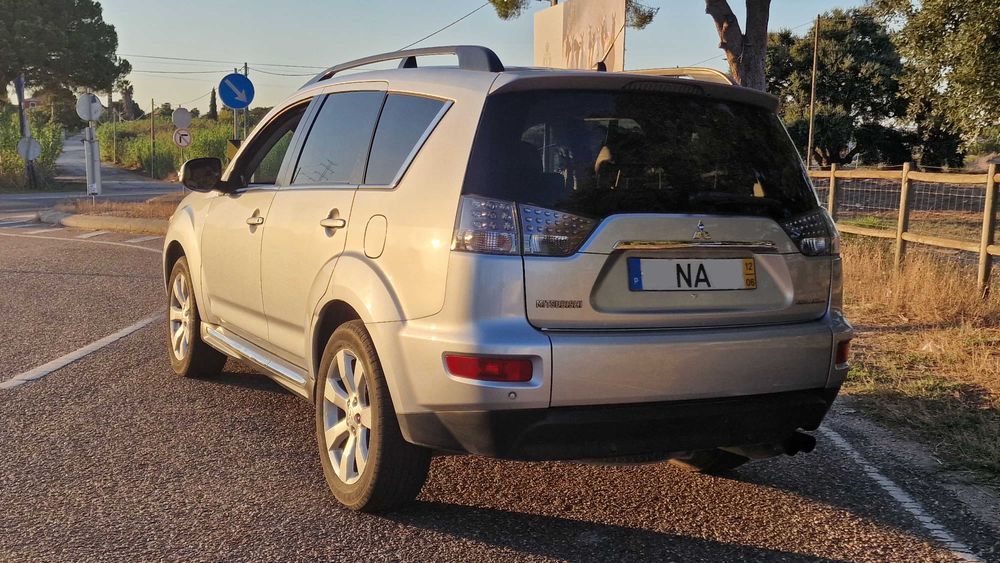 Mitsubishi Outlander 2.2 DI-D 177CV