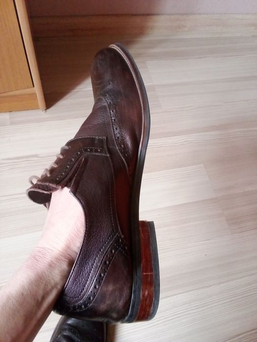 Туфли Италия Bazolinni премиальный сегмент