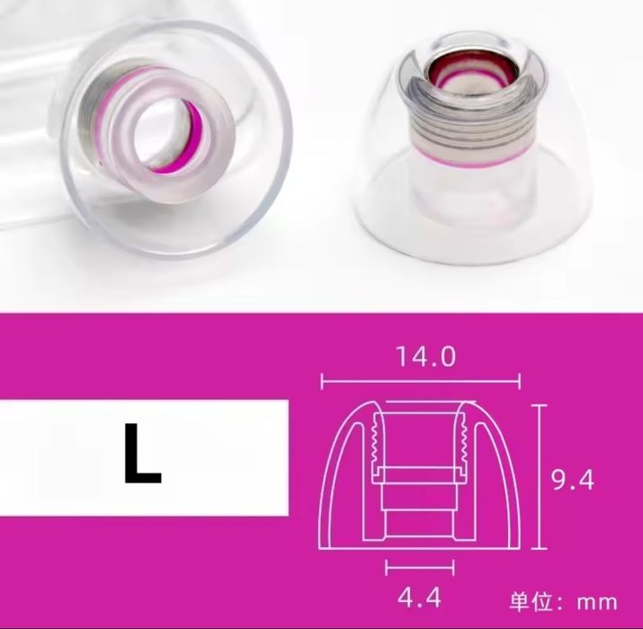 Амбушюри Pentaconn Coreir Brass