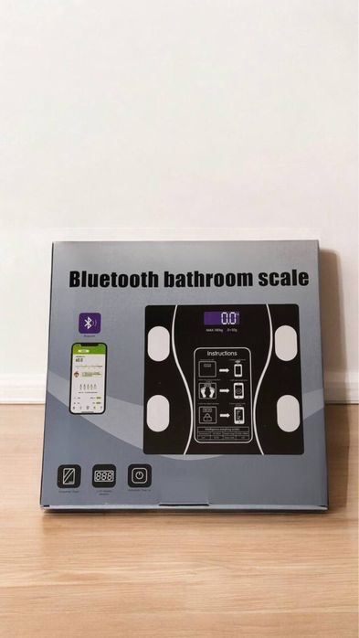 Ваги підлогові для визначення маси тіла