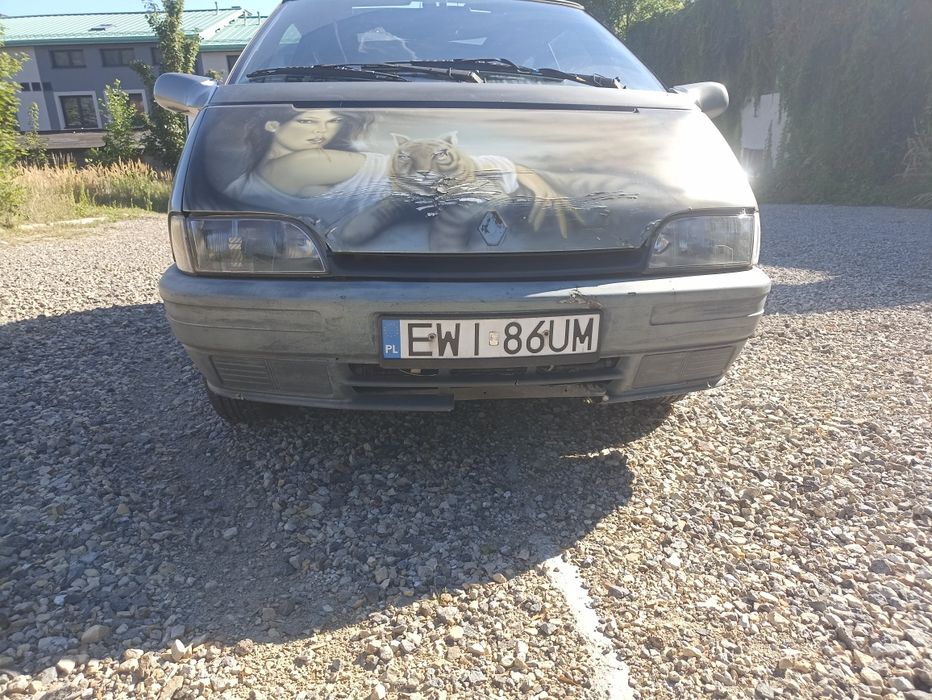 Renault Espace 2 lub zamienię