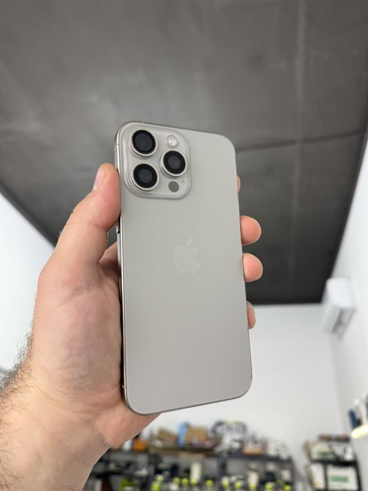 Apple iphone 15 Pro Max 512 gb Neverlock 90% айфон Про Макс