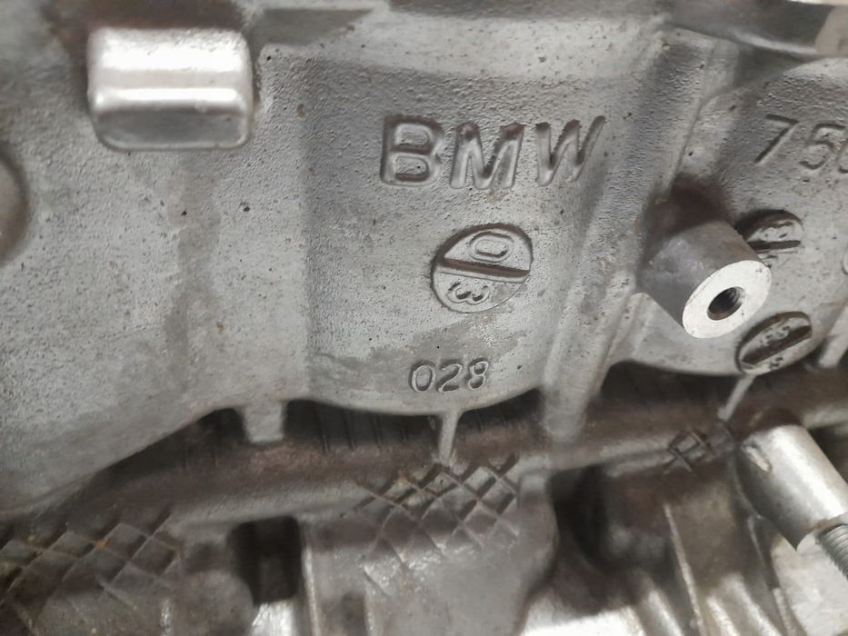 BLOK SILNIKA BMW E85 M54 E39 E46 2.0i 2.2i BT51