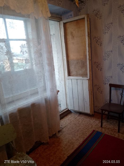 Продається 2 кімнатна квартира с . Веселе 12000 $