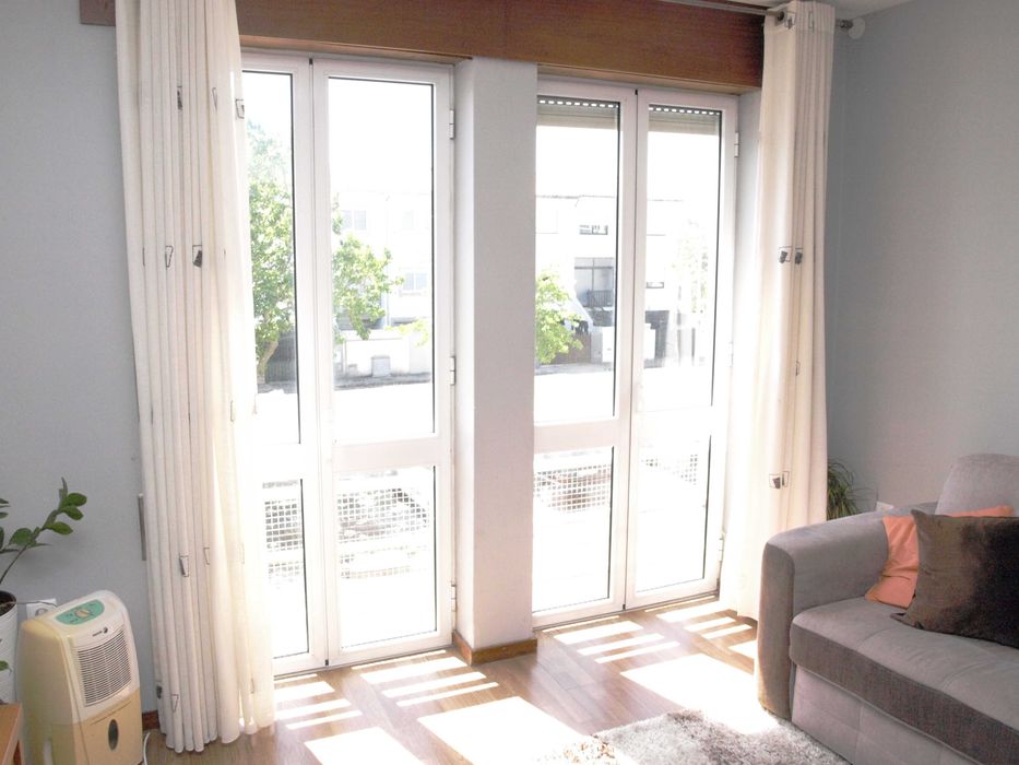 EPS53T1,luminoso apartamento, 800mts da praia de Apúlia