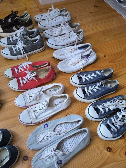Розпродаж! Кеди Converse 34, 37,5, 38, 39