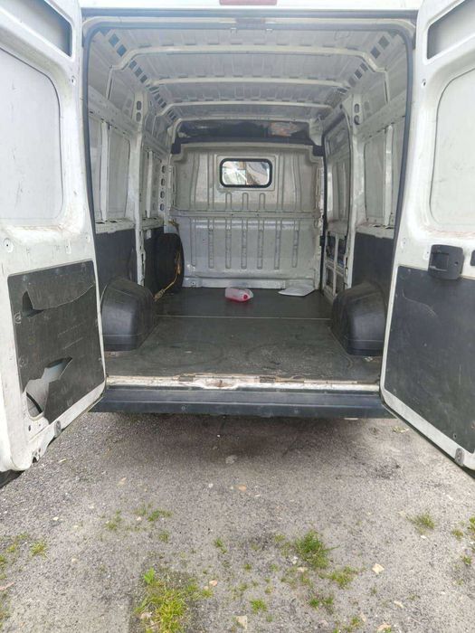 BUS Peugeot Boxer