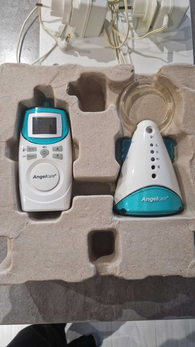 Angelcare Monitor Oddechu+Niania A