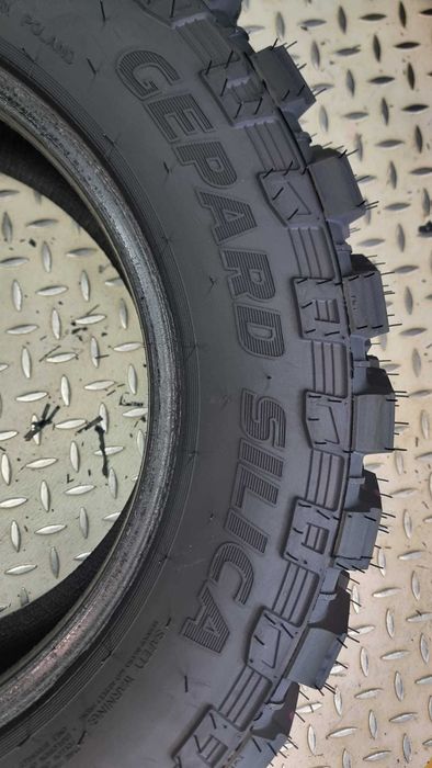 225/75R16 4 x opony terenowe M/T Geyer & Hosaja Professional Off Road
