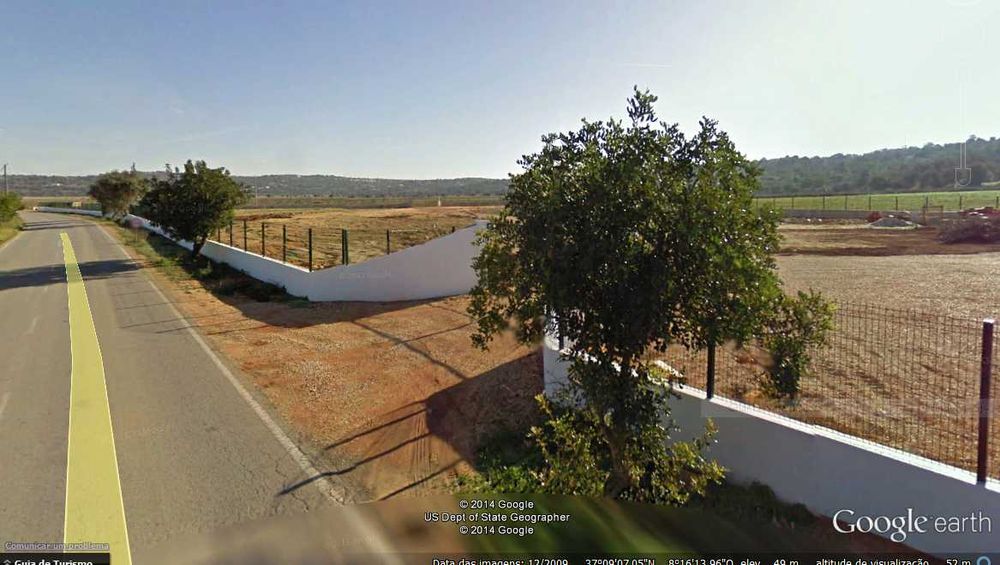 Terreno dentro plano urbanistico da Quinta do Paço - Terreno 8400 m2