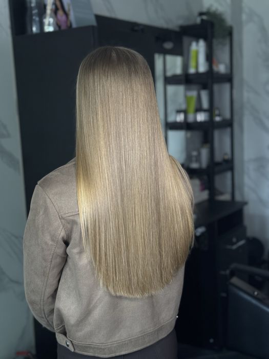 Кератин|Ботокс|Холодне відновленн Ужгород