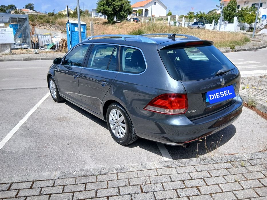 Vw golf 6 1.6 tdi 105cv 1 Dono