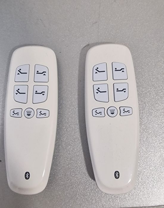 2 Sommier individual articulado