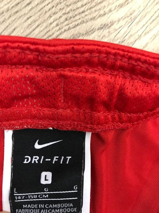 Шорти Nike Dri-Fit_XS