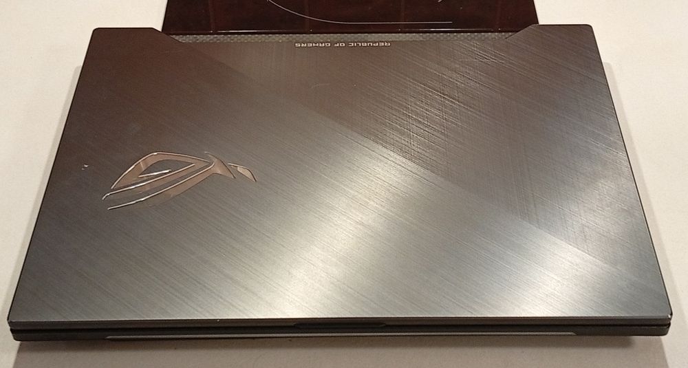 Ноутбук/Asus/intel/i7/8750H/16 RAM/1tb SSD/gtx 1060/6 GB/90w tdp/15,6"/FHD/144hz