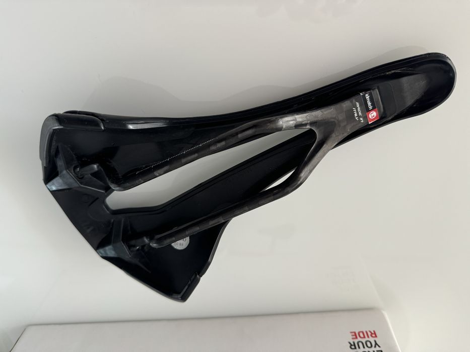 Siodełko rowerowe Selle Italia X-LR KIT carbonio superflow L3
