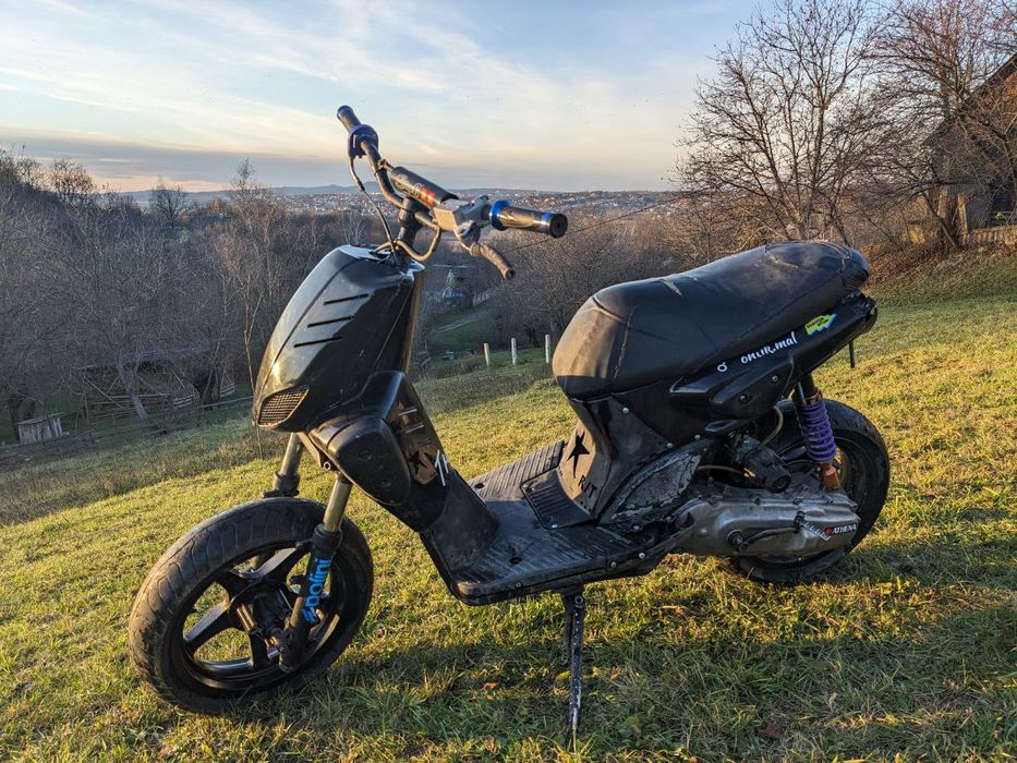 Yamaha slider розбор