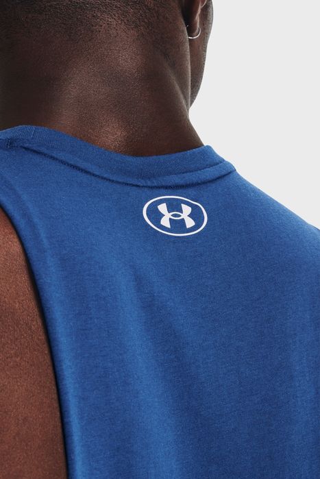 Чоловіча майка Under Armour Rock Project оригінал.