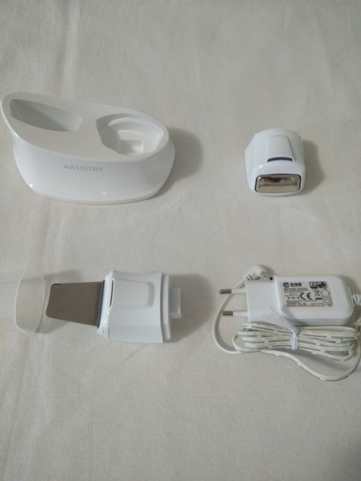 Dermasonic гальванічна насадка Artistry Amway