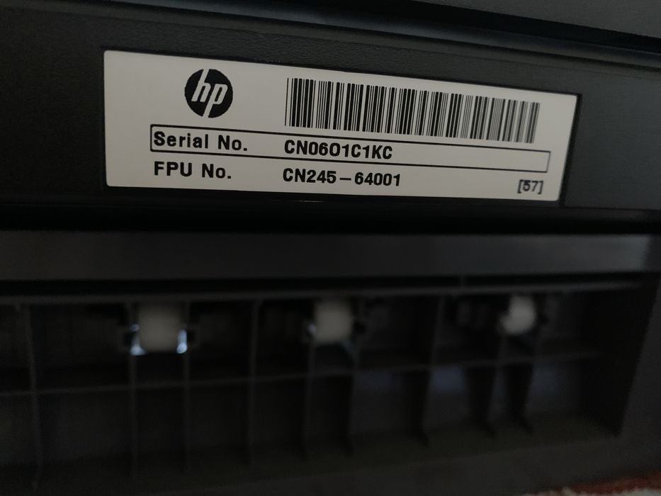 Impressora usada HP Photosmart