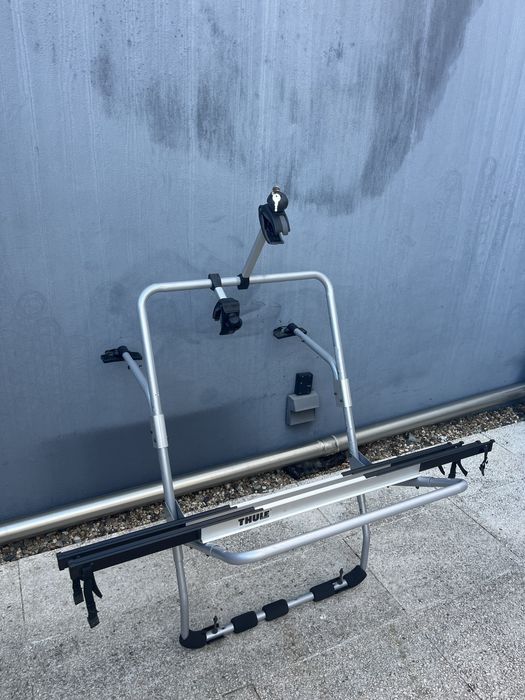 Suporte bicicletas THULE