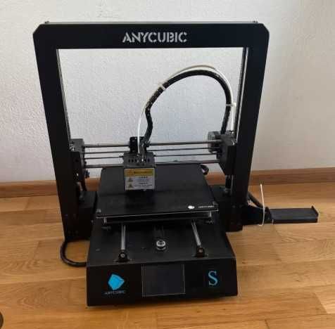 3D принтер Anycubic i3 Mega S (б/в)