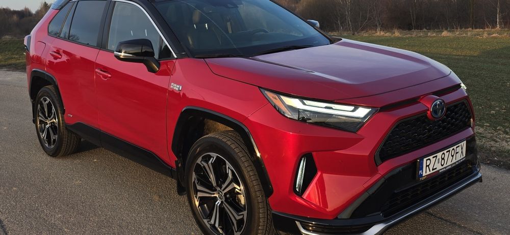 Rav 4 Plug in  2023