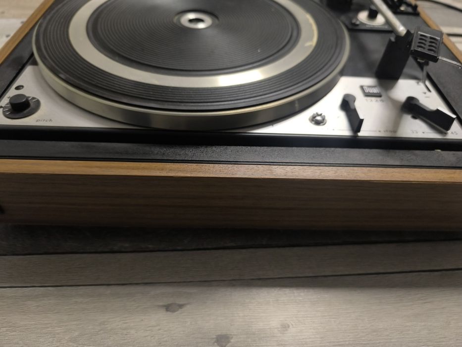 Gramofon dual.1226