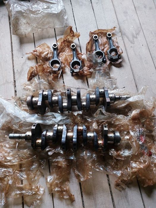 Колінвал новий ІЖ 412 коленвал ИЖ