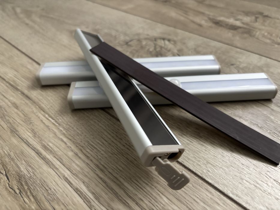 Автономні лампи освітлення 3шт.