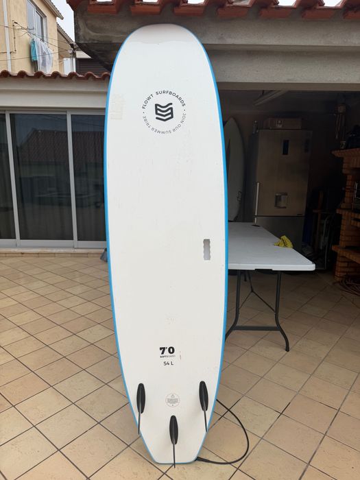 Prancha de surf 7’0 espuma