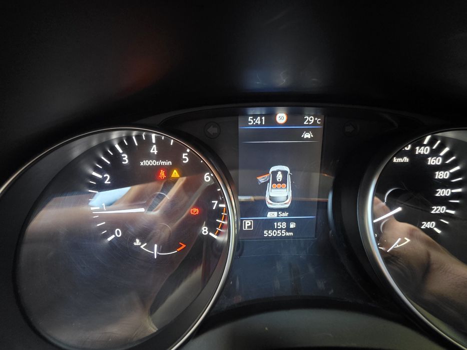 Carro em boas condições