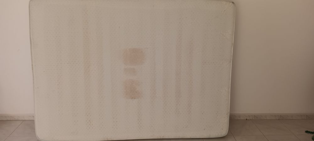 Colchão casal 140x190