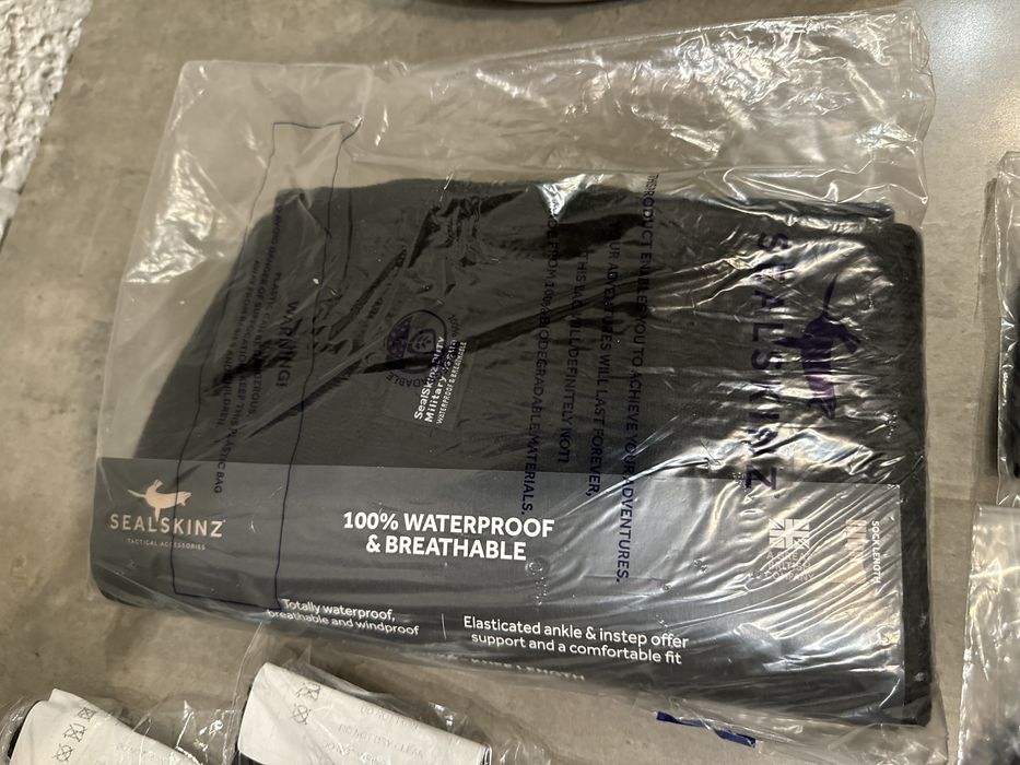 Військові Термо шкарпетки sealskinz носки