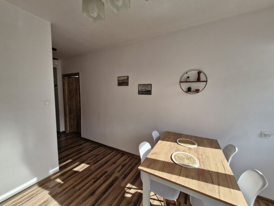 Apartament Gdynia Śląska