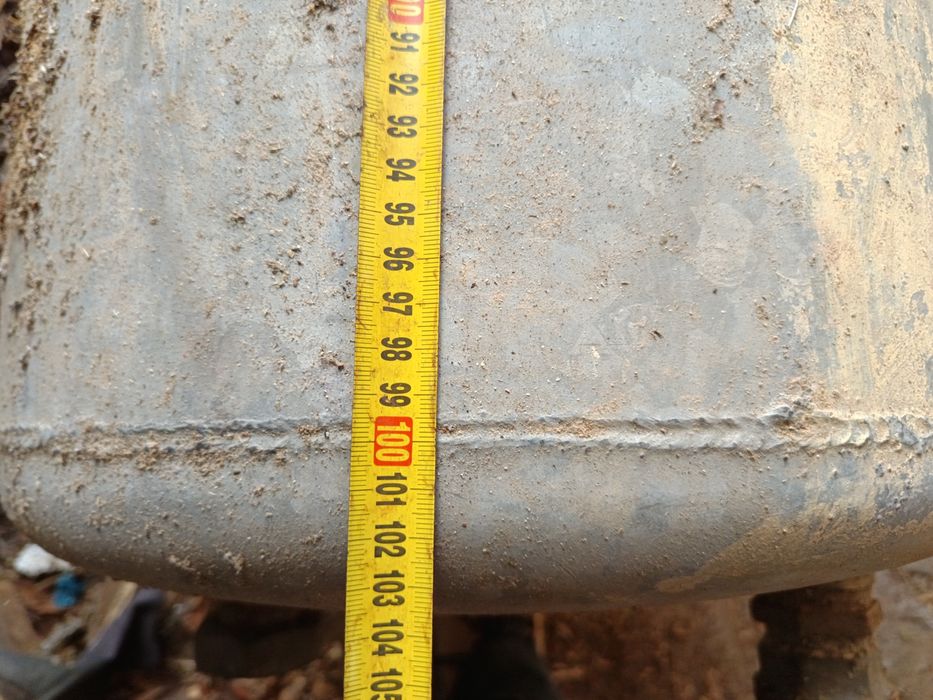 Dwa bojlery na wodę