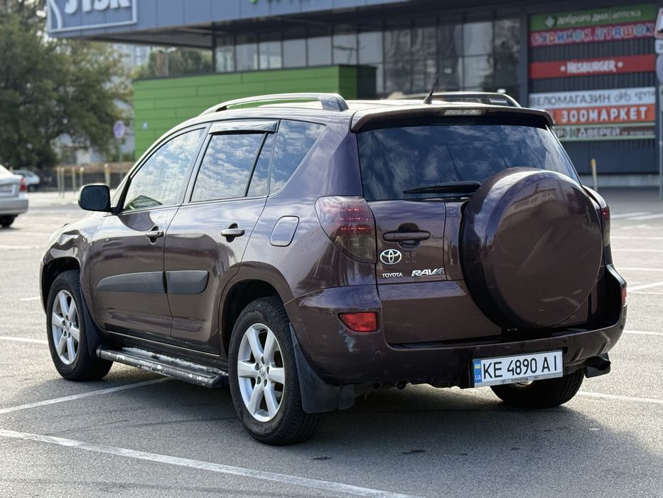 Toyota Rav4 2008