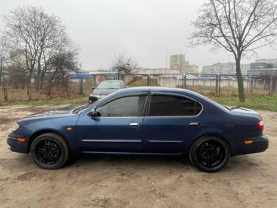 Продам Nissan Maxima QX A33