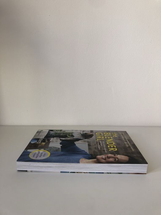Livro The Blender Girl novo: 100 receitas para a liquidificadora