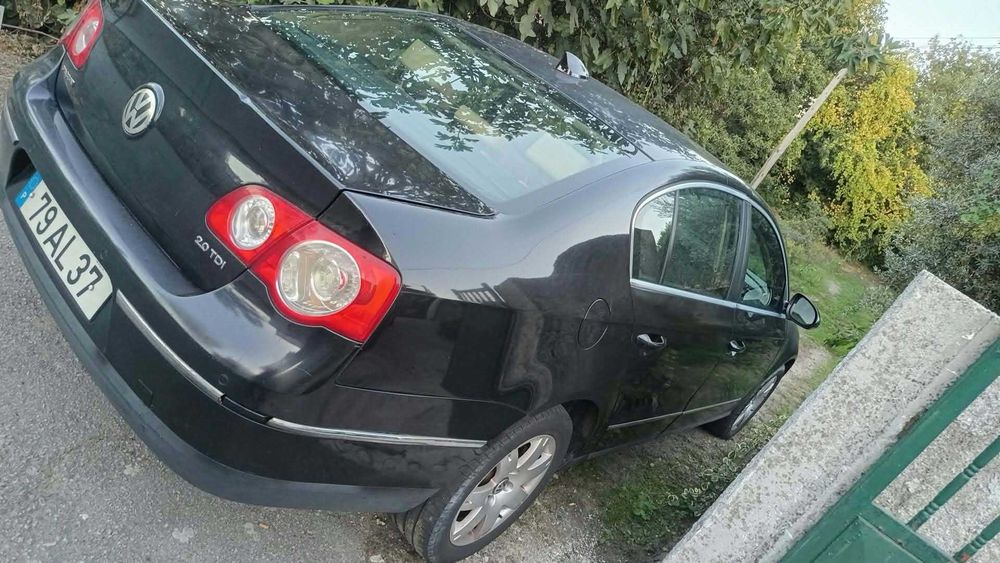 Vendo Volkswagen Passat 2.0 140cv — photo 4