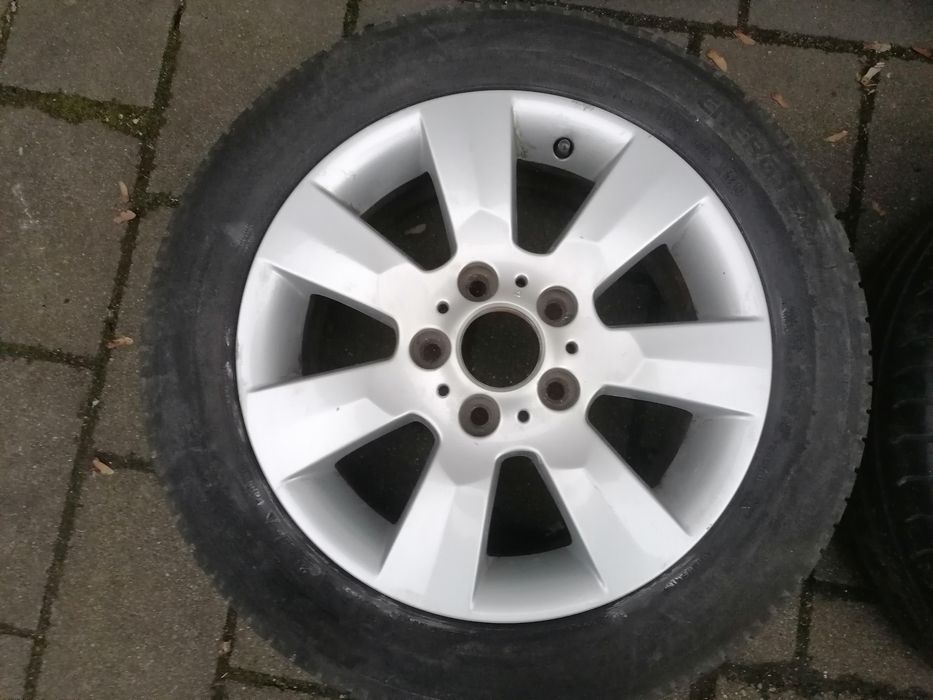 Alufelgi BMW 16 cali Styling 169 e36 e46 E90 letnie koła 5x120