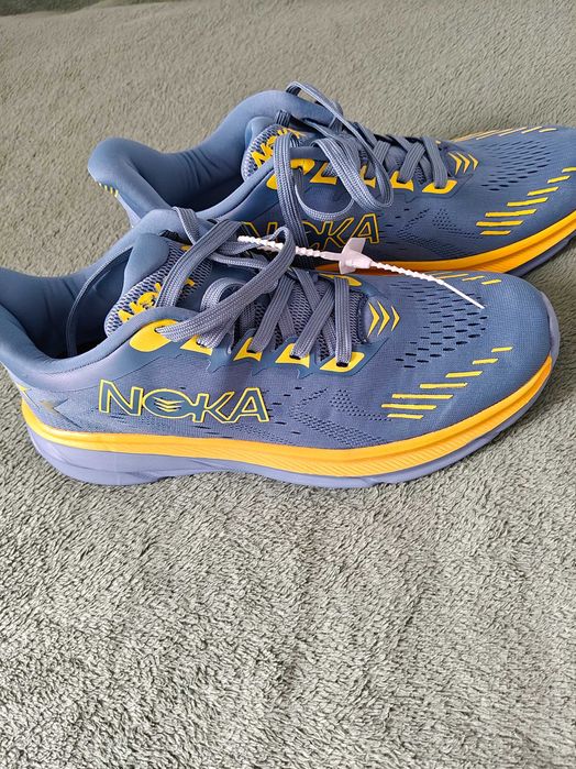 Nowe Casualowe Sneakersy Marathonowe z Poduszką