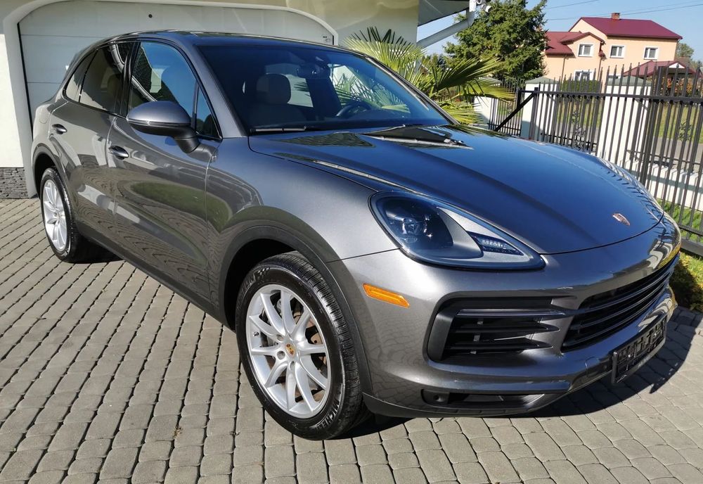 Porsche Cayenne Porsche Cayenne