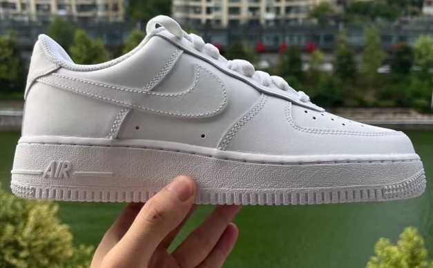 Nike_Air_Force_1_Low_07_Black_ Rozmiar.41