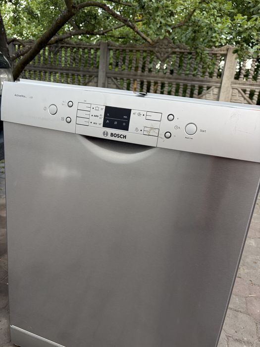Посудомийна машина Bosch 60 см